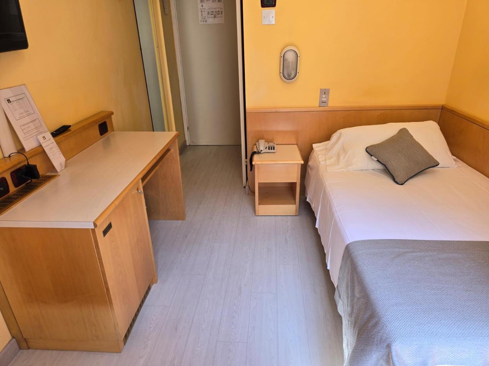 Mokinba Hotels Sant'Ambroeus Mailand Exterior foto