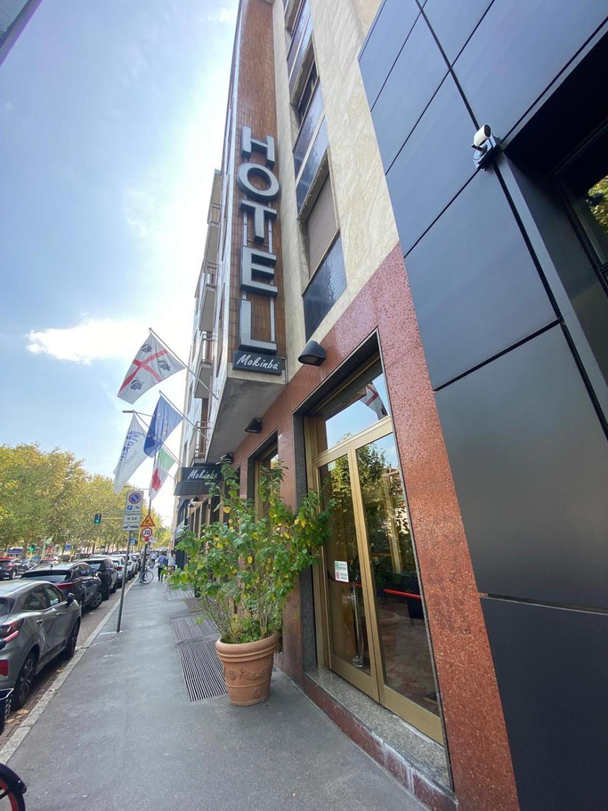 Mokinba Hotels Sant'Ambroeus Mailand Exterior foto